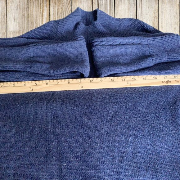 Orvis Women's Mock Neck Pullover Sweater - Picture 4 of 6